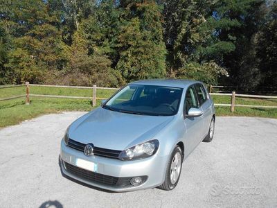 usata VW Golf VI Golf 1.6 16V FSI 5p. Comfortline