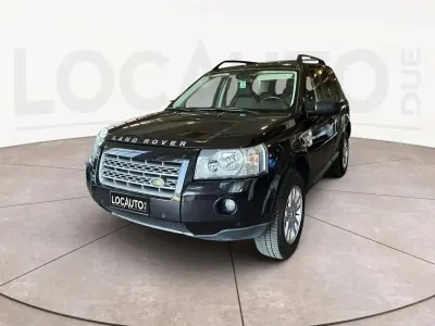 Usata Land Rover Freelander 2 HSE 160 CV (117 kW) 2009 Nero SUV