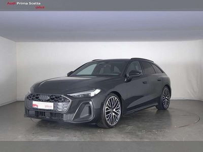 Usata Audi A5 S-Line 204 CV (150 kW) 2024 Nero mito metallizzato Station wagon