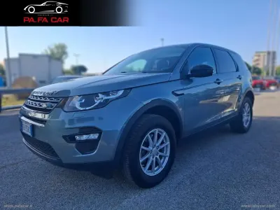Usata Land Rover Discovery Sport Pure 150 CV (110 kW) 2016 Grigio SUV