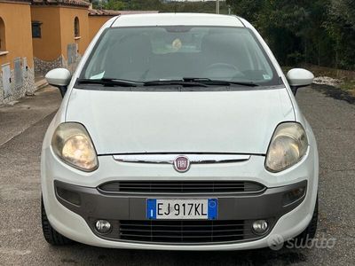 usata Fiat Punto Evo Punto Evo 1.3 Mjt 75 CV 5 porte Dynamic