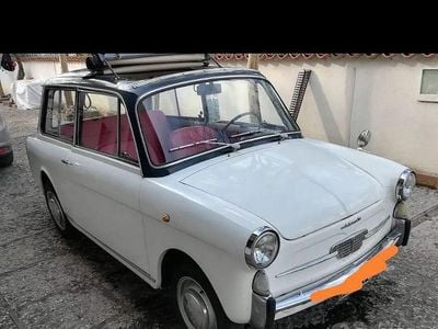 Usata Autobianchi Bianchina 1960 Utilitaria