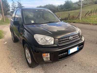 usata Toyota RAV4 RAV 43p 2.0 vvt-i 16v Sol