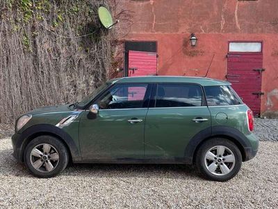 usata Mini One Countryman 1.6