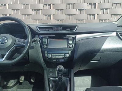 usata Nissan Qashqai Qashqai 1.5 dCi 115 CV N-Connecta