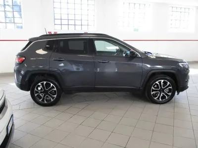 Usata Jeep Compass