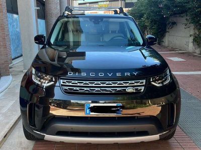 Land Rover Discovery 5