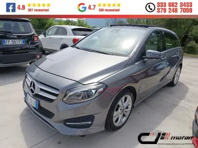 Occasion Mercedes B180 109 PK (80 kW) 2017 MPV