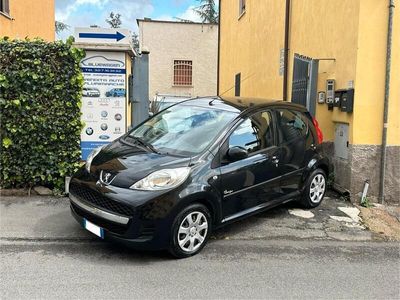 usata Peugeot 107 1.4 HDi 5p. Sweet Years