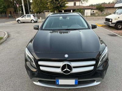 usata Mercedes GLA200 GLA 200d (cdi) Sport 4matic auto