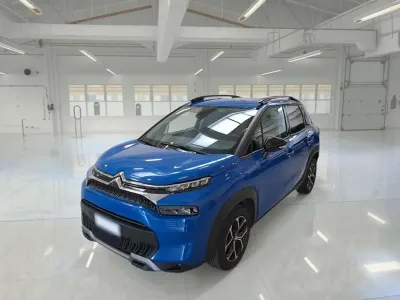 Usata Citroën C3 Aircross Shine 110 CV (80 kW) 2023 Blu SUV