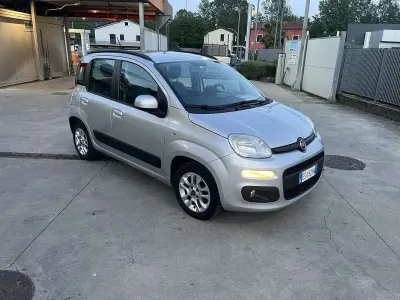 Usata Fiat Panda Lounge 80 CV (58 kW) 2013 Utilitaria