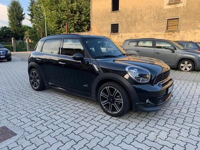 Mini John Cooper Works Countryman