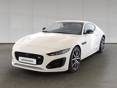 Usata Jaguar F-Type R 575 CV (422 kW) 2025 Tavolozza svo premium grigio Coupé