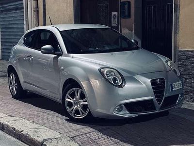 Grigio Usata 2011 Alfa Romeo MiTo Distinctive Utilitaria | 6300 € (Molto cara)