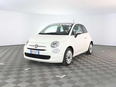 Usata Fiat 500 69 CV (50 kW) 2023 Bianco Utilitaria