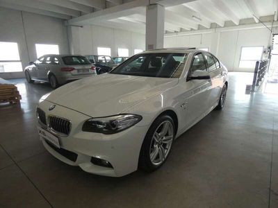 usata BMW 530 530 d xdrive Msport auto E6