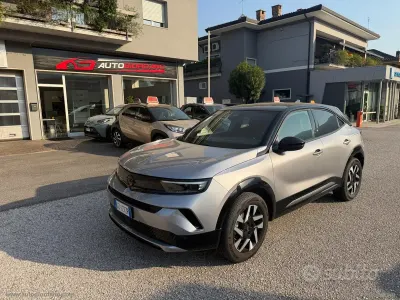 Usata Opel Mokka 136 CV (100 kW) 2025 Gray SUV