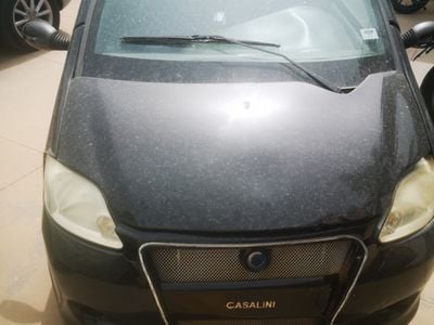 Usata Casalini Sulky 2008 Nero