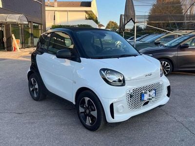 Smart ForTwo Electric Drive