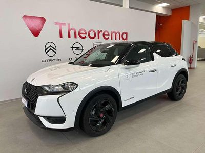 Usata DS Automobiles DS3 Crossback Performance 101 CV (74 kW) 2021 Bianco assoluto SUV