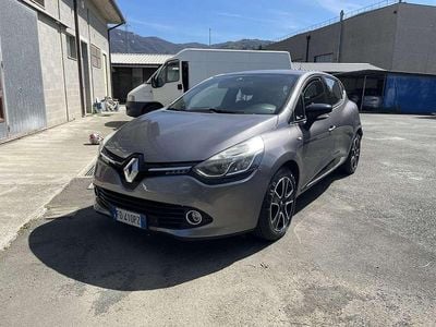 Usata Renault Clio IV 75 CV (55 kW) 2016 Berlina
