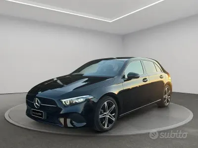 Usata Mercedes A180 Advanced 116 CV (85 kW) 2025 Others Berlina