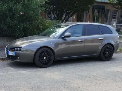 Usata Alfa Romeo 159 Distinctive 150 CV (110 kW) 2006 Station wagon