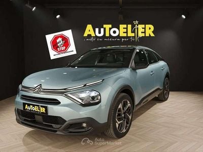 Occasion Citroën C4 Feel 131 ch (96 kW) 2022 Bleue Berline