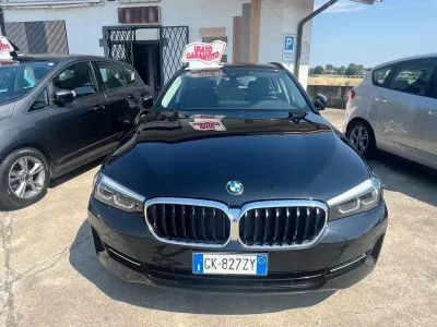 Usata BMW 520