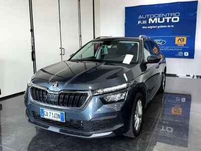 Usata Skoda Kamiq