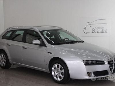 Begagnad Alfa Romeo 159 Progression 150 HK (110 kW) 2006 Kombi