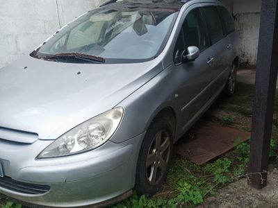 usata Peugeot 307 intera o pezzi