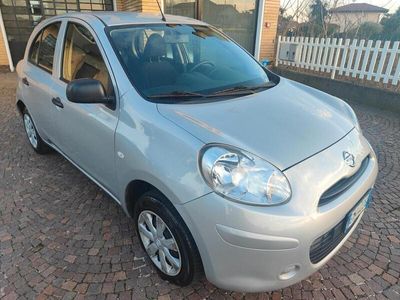 usata Nissan Micra 1.2 12V 5 porte *GPL* UNICOPROPRIETAR