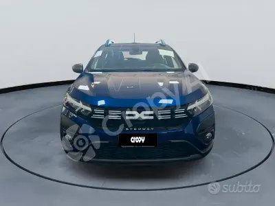 Usata Dacia Sandero Expression 101 CV (74 kW) 2023 Bluazzurro Berlina