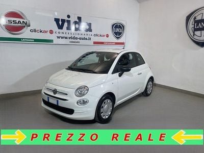Usata Fiat 500 2022 Bianco Utilitaria