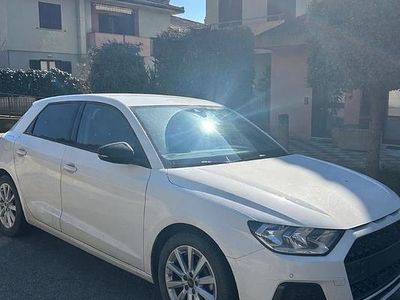 Gebraucht Audi A1 95 PS (69 kW) 2021 Weiß SUV