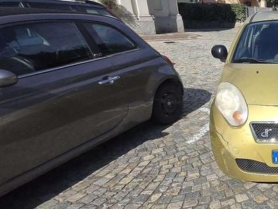 Usata DR DR1 75 CV (55 kW) 2010 Oro Utilitaria