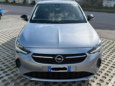 Usata Opel Corsa 2020 Grigio Utilitaria
