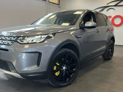 Usata Land Rover Discovery Sport S 150 CV (110 kW) 2020 Grigio SUV