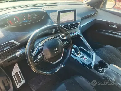 Usata Peugeot 3008 GT 180 CV (132 kW) 2018 Bianco SUV