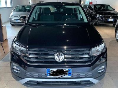 Nero Usata 2020 VW T-Cross Style SUV | 14.500 € (Buon prezzo)