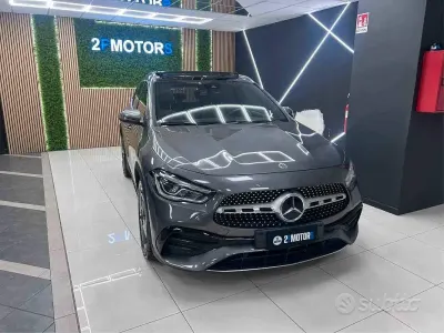 Occasion Mercedes GLA200 Premium 150 ch (110 kW) 2022 Gris SUV