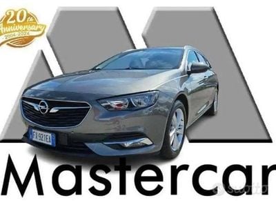 Occasion Opel Insignia Innovation 136 ch (100 kW) 2019 Gris Break