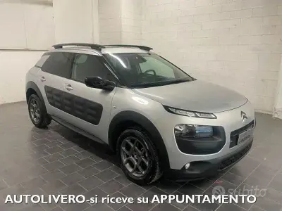 Usata Citroën C4 Shine 82 CV (60 kW) 2016 Grigio SUV