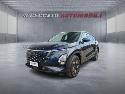 Usata Omoda 5 147 CV (108 kW) 2024 Blu SUV