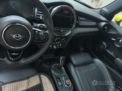 Usata Mini Cooper Coupé 2020 Blu Coupé