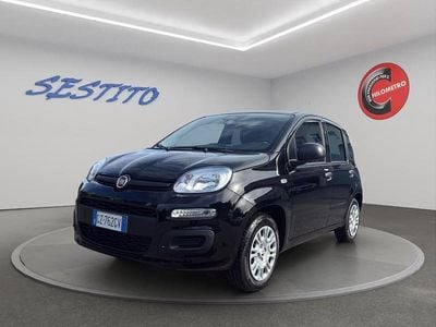 Nuova Fiat Panda S 70 CV (51 kW) 2025 Nero Utilitaria