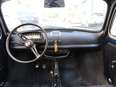 usata Fiat 500L (d'epoca) LUSSO Targa e Libretto Originali