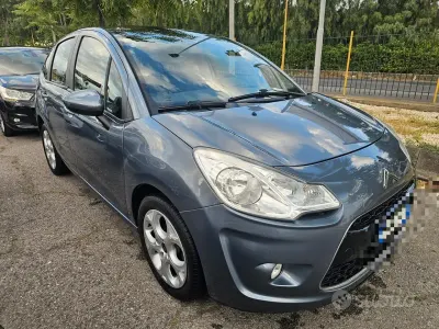 Usata Citroën C3 Business Class 60 CV (44 kW) 2011 Grigio Berlina